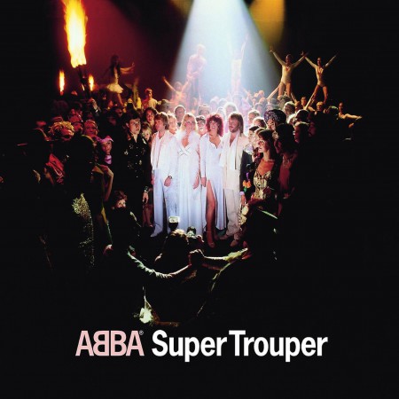 Abba: Super Trouper - CD