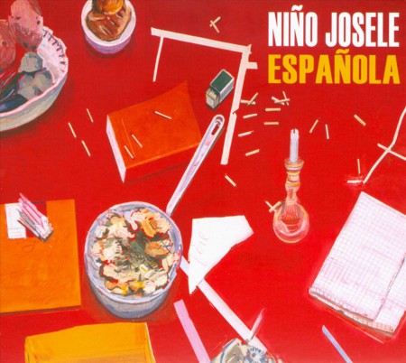 Niño Josele: Espanola - CD