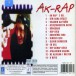 Ak-Rap - CD