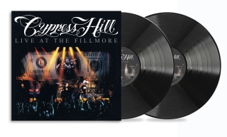 Cypress Hill: Live At The Fillmore (Limited Edition) - Plak