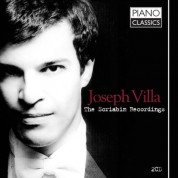 Josef Villa: Sonatas, Piano Pieces - CD