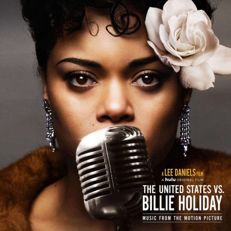 Andra Day: The United States Vs. Billie Holiday (Limited Edition - Gold Vinyl) - Plak