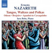 Nazareth: Tangos, Waltzes and Polkas - CD