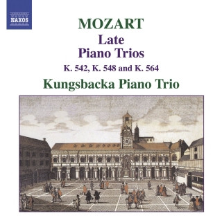 Kungsbacka Trio: Mozart, W.A.: Piano Trios, Vol. 2 (Kungsbacka Trio) - CD