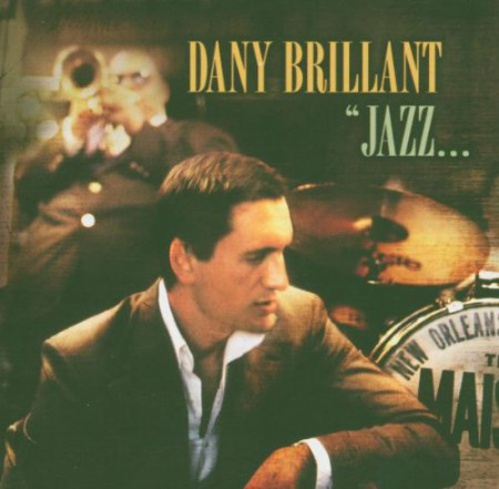 Dany Brillant: Jazz - CD