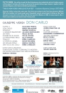 Giacomo Prestia, Mario Malagnini, Simone Piazzola, Luciano Montanaro, Paolo Guttol, Cellia Costea, Orchestra Regionale Dell 'Emilia-Romagna, Fabrizio Ventura: Verdi: Don Carlo - DVD Foto #2