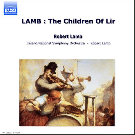 Lamb: Children Of Lir (The) - CD