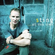 Sting: All This Time - CD