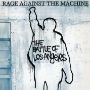 Rage Against The Machine: The Battle Of Los Angeles - CD