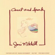 Joni Mitchell: Court and Spark - CD