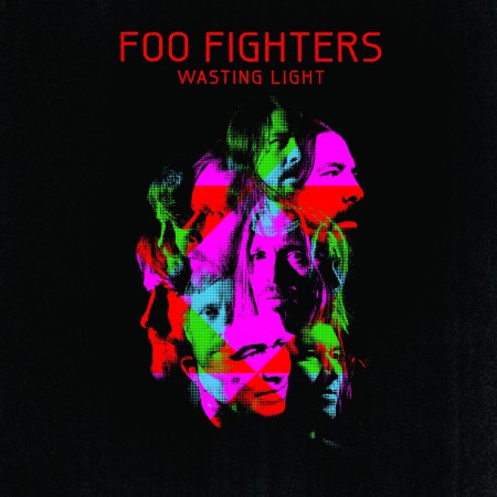Foo Fighters: Wasting Light - Plak