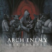 Arch Enemy: War Eternal (Re-issue 2023 -  Black Vinyl) - Plak