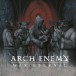 Arch Enemy: War Eternal (Re-issue 2023 -  Black Vinyl) - Plak