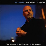 Mark Soskin: Man Behind the Curtain - CD