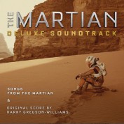 Çeşitli Sanatçılar: Songs from the Martian - CD