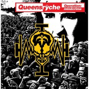 Queensryche: Operation: Mindcrime - CD