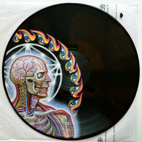 Tool: Lateralus (Limited Edition - Picture Disc) - Plak Foto #3