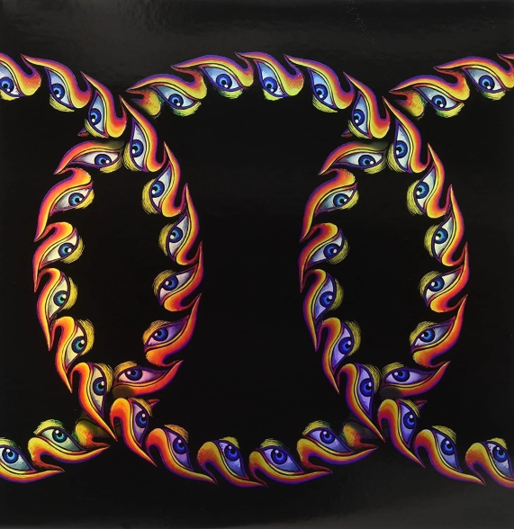 Tool: Lateralus (Limited Edition - Picture Disc) - Plak Foto #5