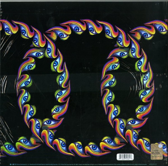 Tool: Lateralus (Limited Edition - Picture Disc) - Plak Foto #1