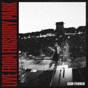 Sam Fender: Live From Finsbury Park (Limited Edition - Transllucent Red Vinyl) - Plak