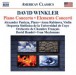 Winkler, D.: Piano Concerto / Elements Concerti - CD