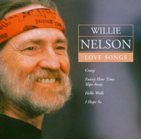 Willie Nelson: Love Songs - CD