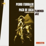 Pedro Iturralde, Paco de Lucia: Flamenco Jazz - CD