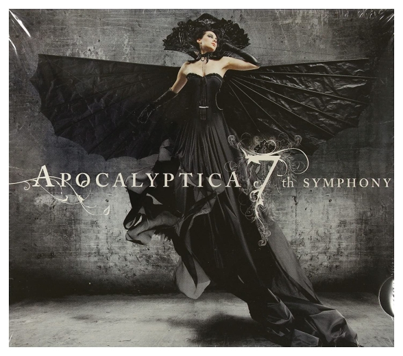Apocalyptica: 7th Symphony - CD Foto #1