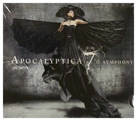 Apocalyptica: 7th Symphony - CD