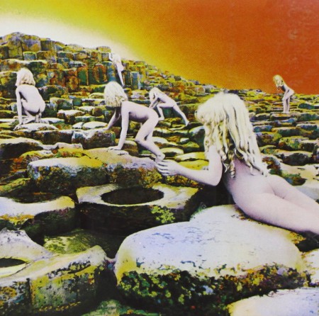 Led Zeppelin: Houses Of The Holy - CD
