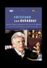 Meyeric Alexander, Keith Bragg, Justin Jones, Philharmonia Orchestra London, Christoph von Dohnányi: Christoph von Dohnanyi - In Rehearsal - DVD Foto #1