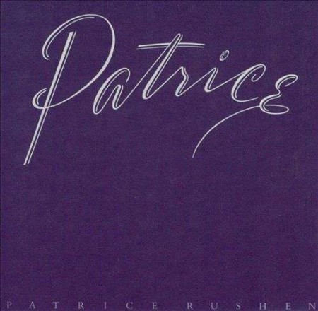Patrice Rushen: Patrice - Plak