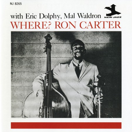 Ron Carter, Mal Waldron: Where? - CD