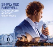 Simply Red: Farewell - Live At Sydney Opera House - CD