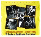 Afro-Cuban Jazz Orchestra: ributo A Emiliano Salvador - CD