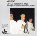 Maroc: Musique Classique Andalouse De Fès - CD