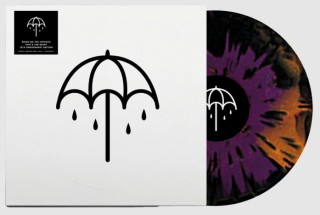 Bring Me The Horizon: That's The Spirit (10th Anniversary Edition) (Black w/ Purple & Orange Swirl Vinyl, Gatefold) - Plak