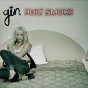 Gin Wigmore: Holy Smoke - CD