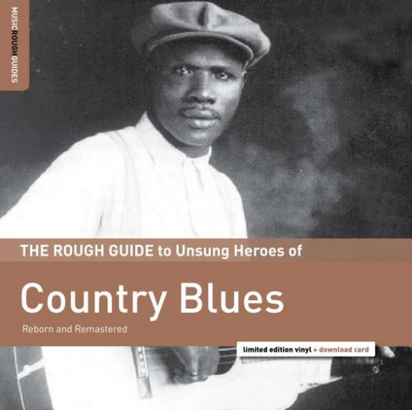 Çeşitli Sanatçılar - Country Blues