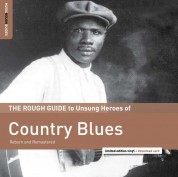 Çeşitli Sanatçılar: Country Blues (Remastered) - Plak