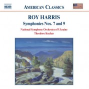 Harris: Symphonies Nos. 7 and 9 - CD