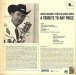For The Good Times: A Tribute To Ray Price - Plak