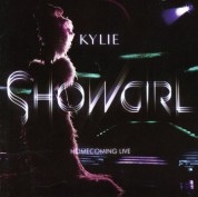 Kylie Minogue: Showgirl - Homecoming Live - CD