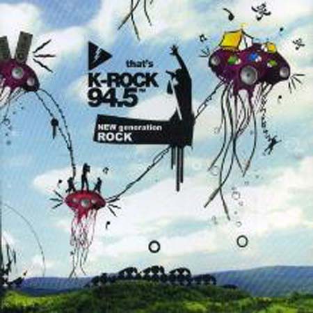 Çeşitli Sanatçılar: That's K-Rock - CD