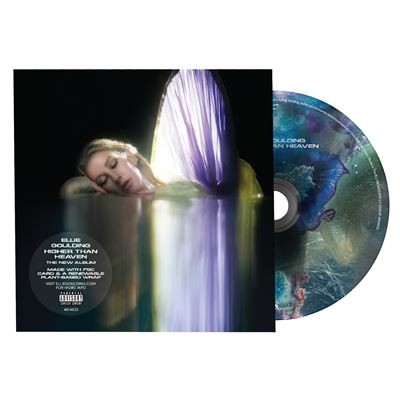 Ellie Goulding: Higher Than Heaven (Alternative Cover) - CD