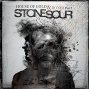 Stone Sour: House Of Gold & Bones - Part 1 - CD