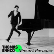 Thomas Enhco: Mozart Paradox - Plak