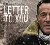 Bruce Springsteen: Letter To You - CD