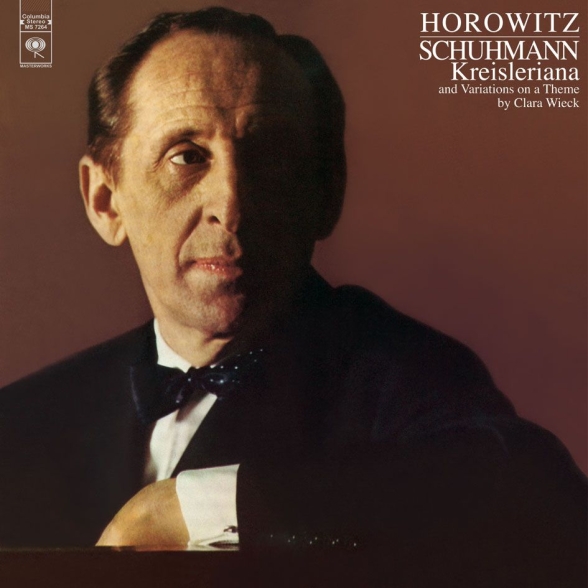 Vladimir Horowitz: Schumann: Kreisleriana - Plak Foto #1