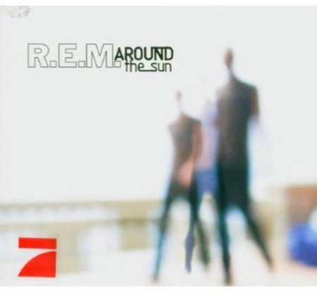 R.E.M.: Around The Sun - CD